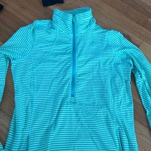 lulu lemon zip up